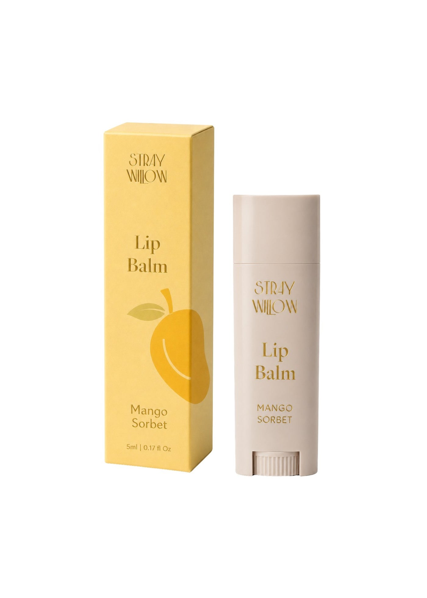 Stray Willow</p>Natural Lip Balm</p>(various)