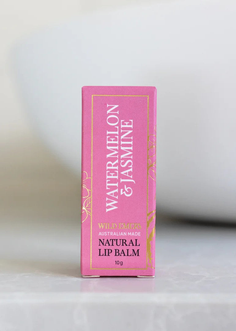 Wild Emery</p>Lip Balm</p>(various scents)