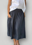 Frockk</p>Lola Skirt</p>(Charcoal)