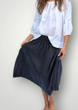 Frockk</p>Lola Skirt</p>(Charcoal)