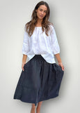 Frockk</p>Lola Skirt</p>(Charcoal)