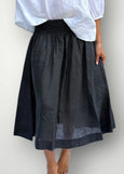 Frockk</p>Lola Skirt</p>(Charcoal)