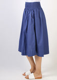 Frockk</p>Lola Skirt</p>(Cornflower)