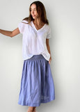 Frockk</p>Lola Skirt</p>(Cornflower)