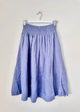 Frockk</p>Lola Skirt</p>(Cornflower)