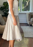 Frockk</p>Lola Skirt</p>(Natural)