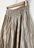 Frockk</p>Lola Skirt</p>(Natural)