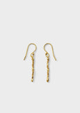 Fog Linen Work</p>Malu Earrings</p>(Brass)