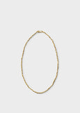 Fog Linen Work</p>Malu Necklace</p>(Brass)