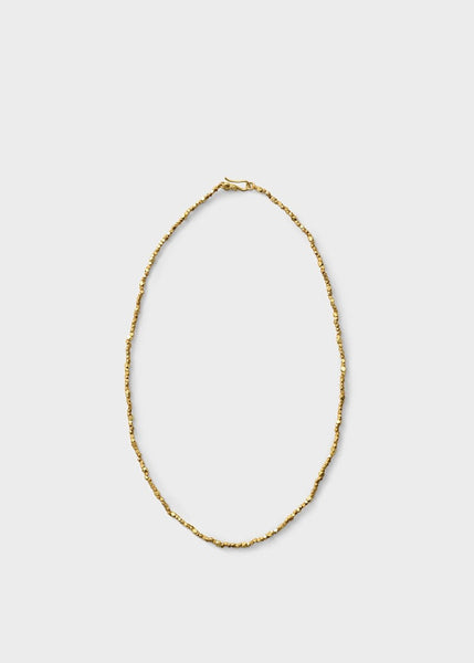 Fog Linen Work</p>Malu Necklace</p>(Brass)