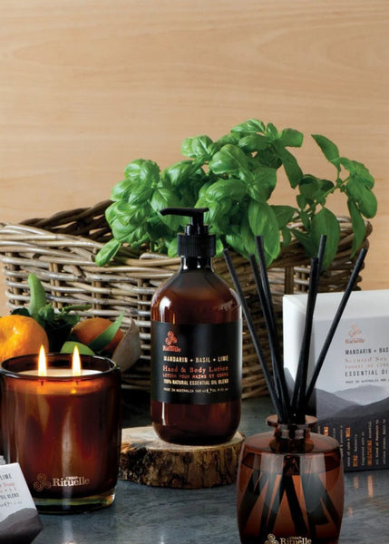 Urban Rituelle</p>Equilibrium</p>(Mandarin, Basil & Lime)