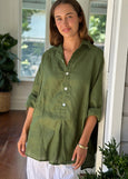 Frockk</p>Megan Shirt</p>(Moss)