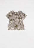 Nancybird</p>Micci Top</p>(Lino Palm)