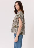 Nancybird</p>Micci Top</p>(Lino Palm)