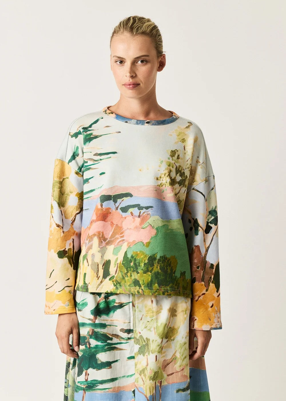 Nancybird</p>Mina Sweat</p>(Palisade)