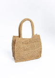Humidity Lifestyle</p>Mini Tote Bag</p>(Natural)