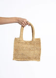 Humidity Lifestyle</p>Mini Tote Bag</p>(Natural)