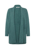 Mansted</p>Mitty Cardigan</p>(Dark Sea)