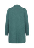 Mansted</p>Mitty Cardigan</p>(Dark Sea)