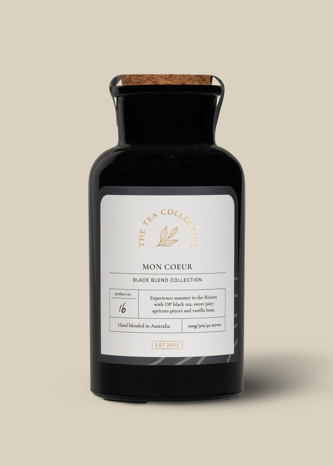 SALE  |  The Tea Collective</p>Boutique Jar</p>(signature blends)