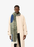 Inoui Editions</p>Montana Scarf</p>(Khaki)