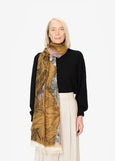 Inoui Editions</p>Montana Scarf</p>(Nude)