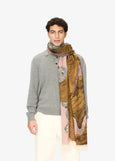 Inoui Editions</p>Montana Scarf</p>(Nude)