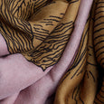 Inoui Editions</p>Montana Scarf</p>(Nude)