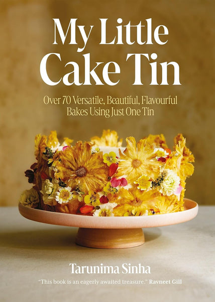 Books</p>My Little Cake Tin</p>Tarunima Sinha