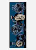 Inoui Editions</p>Mykonos Scarf</p>(Blue)