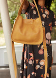 Nancybird</p>Drop Crossbody Bag</p>(Tan)