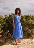 Nancybird</p>Portia Dress</p>(Cloudy Sky)