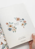 Bespoke Letterpress</p>2027 Monthly Calendar Notebook