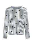 Mansted</p>Noni Top</p>(Cold Grey)