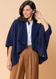 Noble Wilde</p>Longline Wrap</p>(available in more colours)