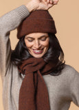 Noble Wilde</p>Double Layer Possum Beanie</p>(available in more colours)