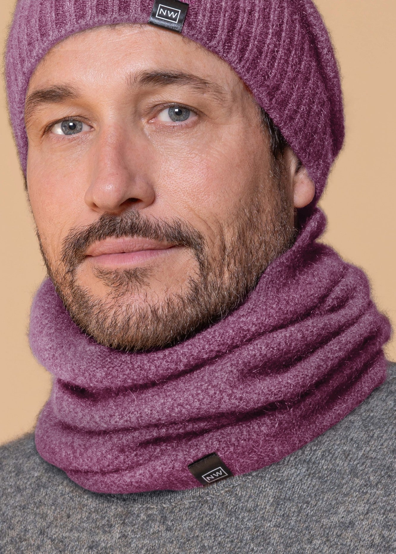 Noble Wilde</p>Moss Neck Warmer</p>(available in more colours)