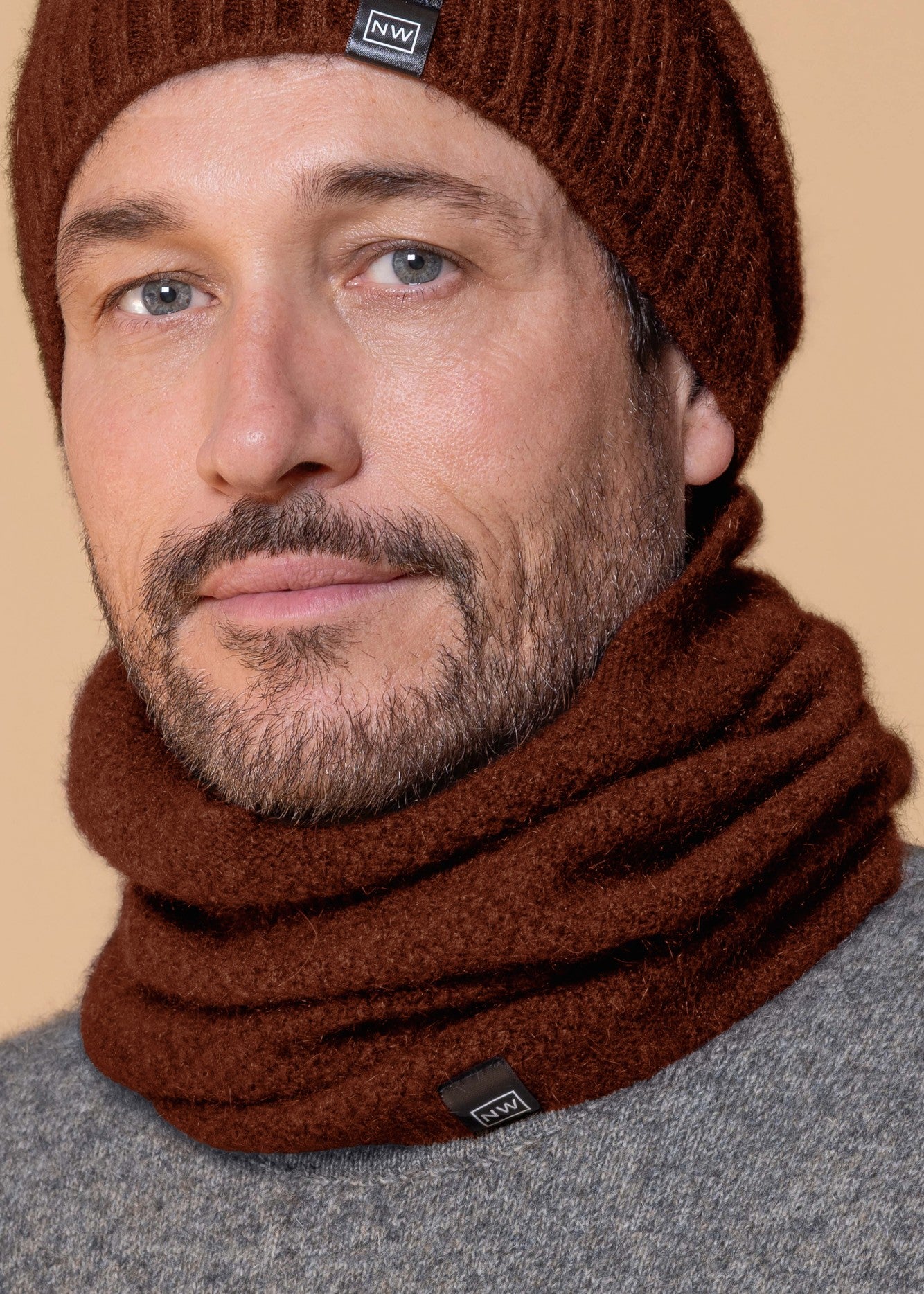Noble Wilde</p>Moss Neck Warmer</p>(available in more colours)