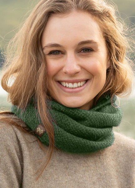 Noble Wilde</p>Moss Neck Warmer</p>(available in more colours)