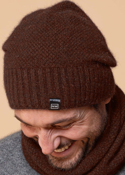 Noble Wilde</p>Moss Baggie Beanie</p>(available in more colours)