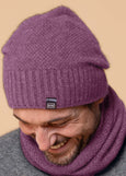 Noble Wilde</p>Moss Baggie Beanie</p>(available in more colours)