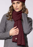 Noble Wilde</p>Regal Scarf</p>(available in more colours)