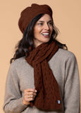 Noble Wilde</p>Liz Leaf Scarf</p>(available in more colours)