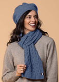 Noble Wilde</p>Liz Leaf Scarf</p>(available in more colours)