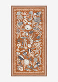 Inoui Editions</p>Neptune Scarf</p>(Golden Brown)