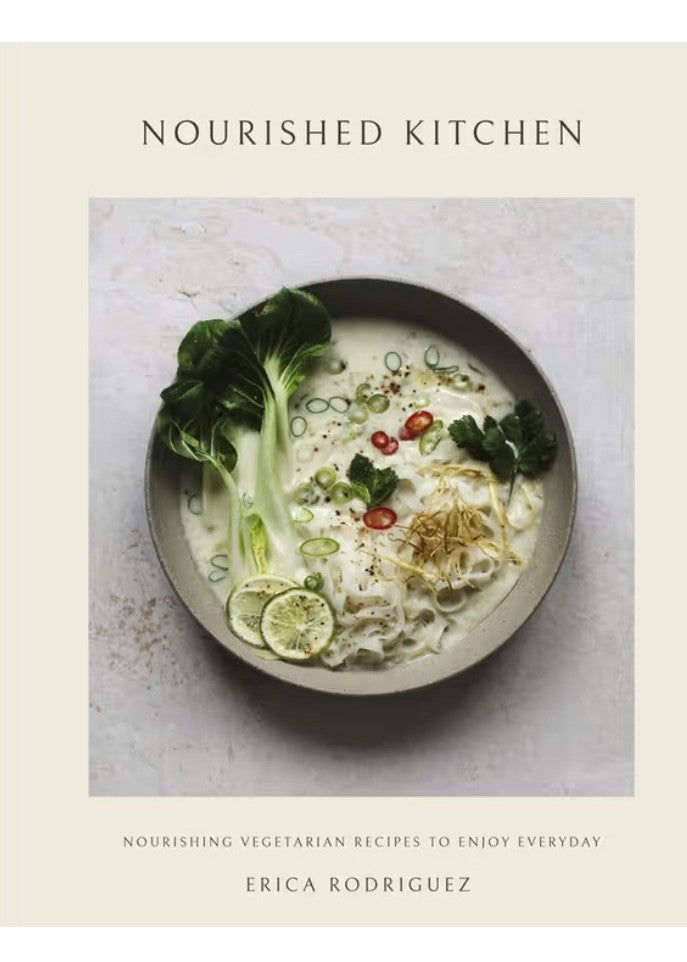 Books</p>Nourished Kitchen</p>Erica Rodriguez