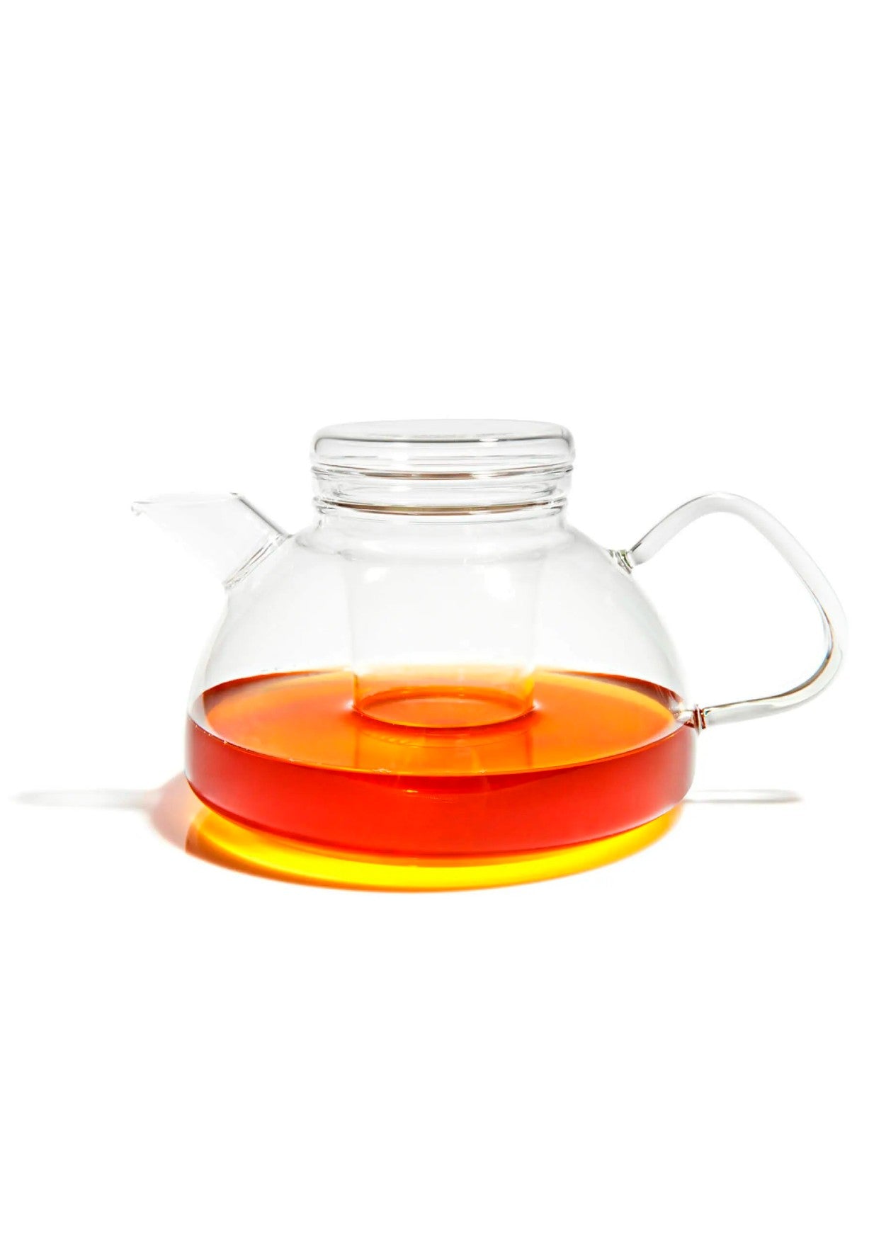 Organic Merchant</p>Nova Glass Teapot</p>(1.2L)