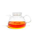 Organic Merchant</p>Nova Glass Teapot</p>(1.2L)