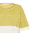 Mansted</p>Oona Knit Top</p>(Light Olive)