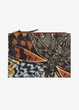 Inoui Editions</p>Papillons Pouch</p>(Natural)